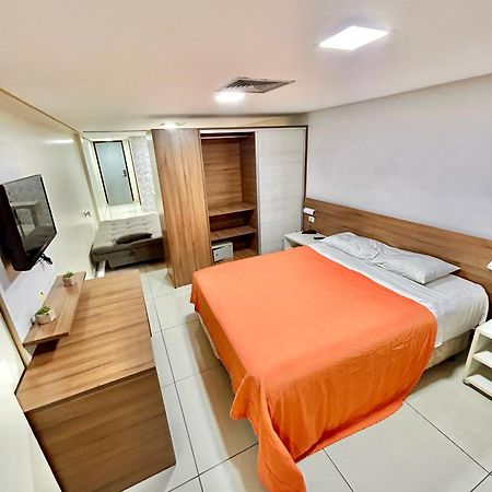 Beira Mar Imperial Flat 612 Aparthotel Joao Pessoa Bagian luar foto