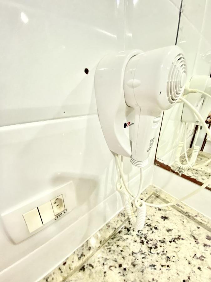 Beira Mar Imperial Flat 612 Aparthotel Joao Pessoa Bagian luar foto