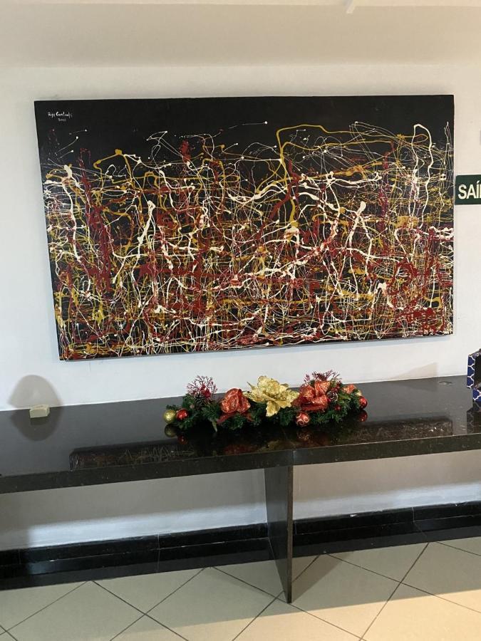 Beira Mar Imperial Flat 612 Aparthotel Joao Pessoa Bagian luar foto