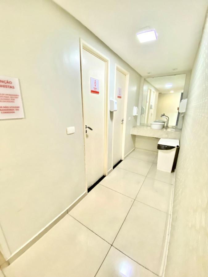 Beira Mar Imperial Flat 612 Aparthotel Joao Pessoa Bagian luar foto