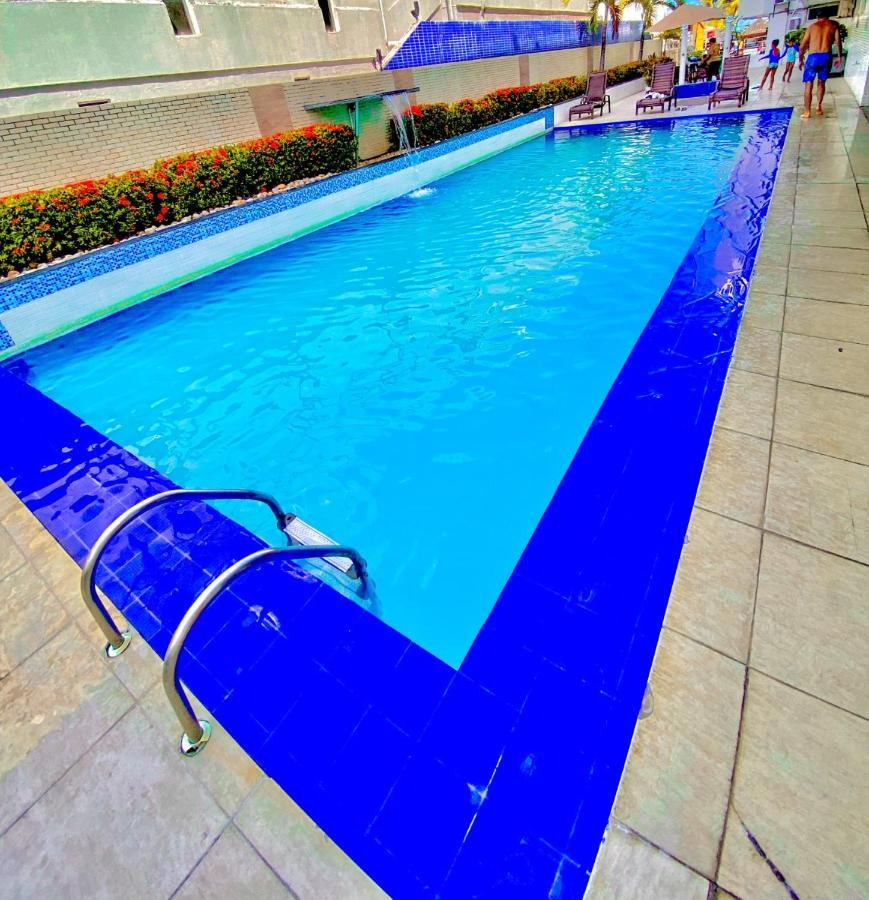 Beira Mar Imperial Flat 612 Aparthotel Joao Pessoa Bagian luar foto