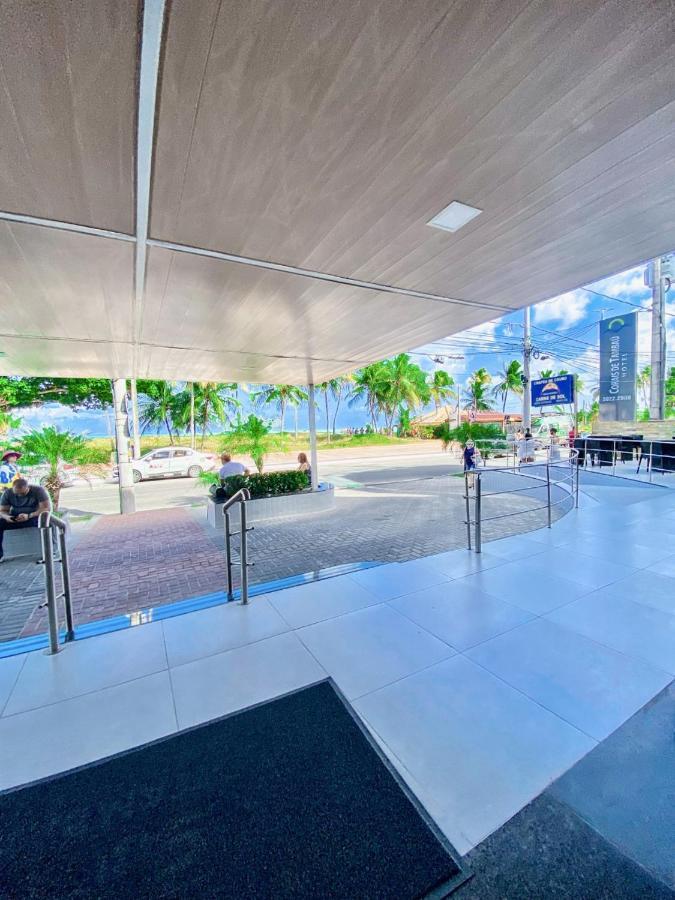 Beira Mar Imperial Flat 612 Aparthotel Joao Pessoa Bagian luar foto
