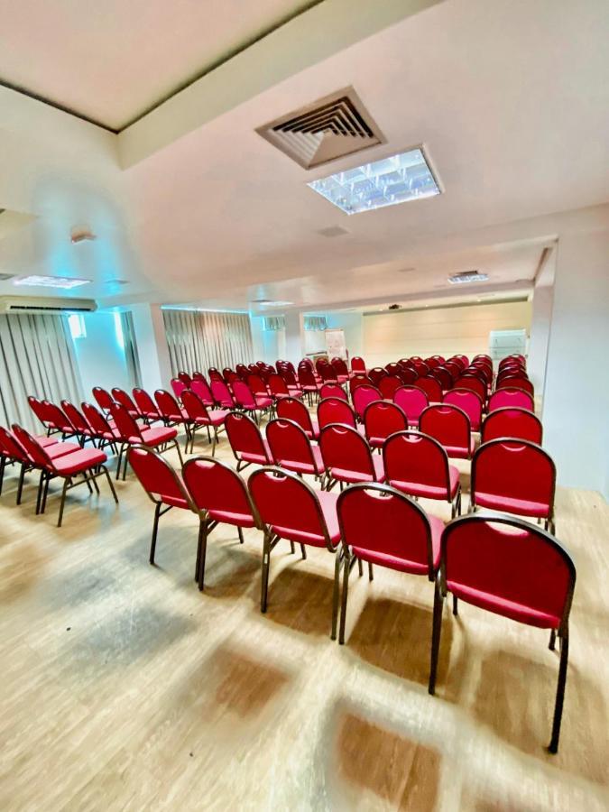 Beira Mar Imperial Flat 612 Aparthotel Joao Pessoa Bagian luar foto