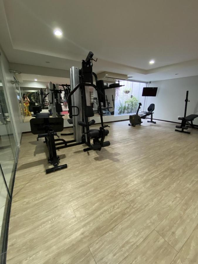Beira Mar Imperial Flat 612 Aparthotel Joao Pessoa Bagian luar foto