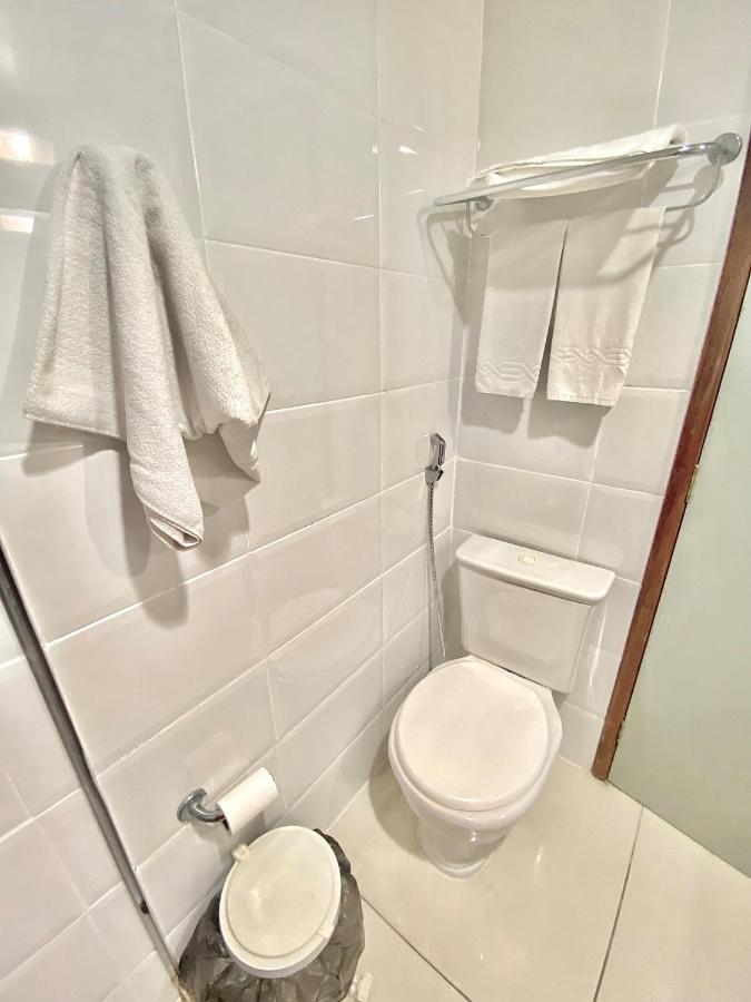 Beira Mar Imperial Flat 612 Aparthotel Joao Pessoa Bagian luar foto