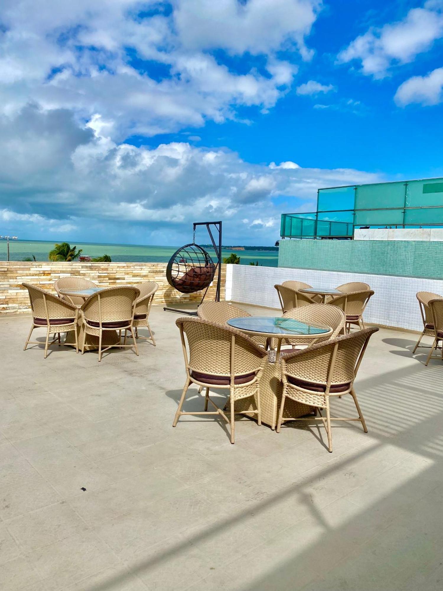 Beira Mar Imperial Flat 612 Aparthotel Joao Pessoa Bagian luar foto